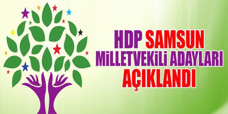 HDPnin 1 Kasım İçin Milletvekili Adayları Tam Liste HDPnin 1 Kasım İçin Milletvekili Adayları Tam Liste